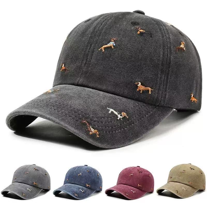 Golf Cap Dad - Gorra de Béisbol Ajustable de Algodón