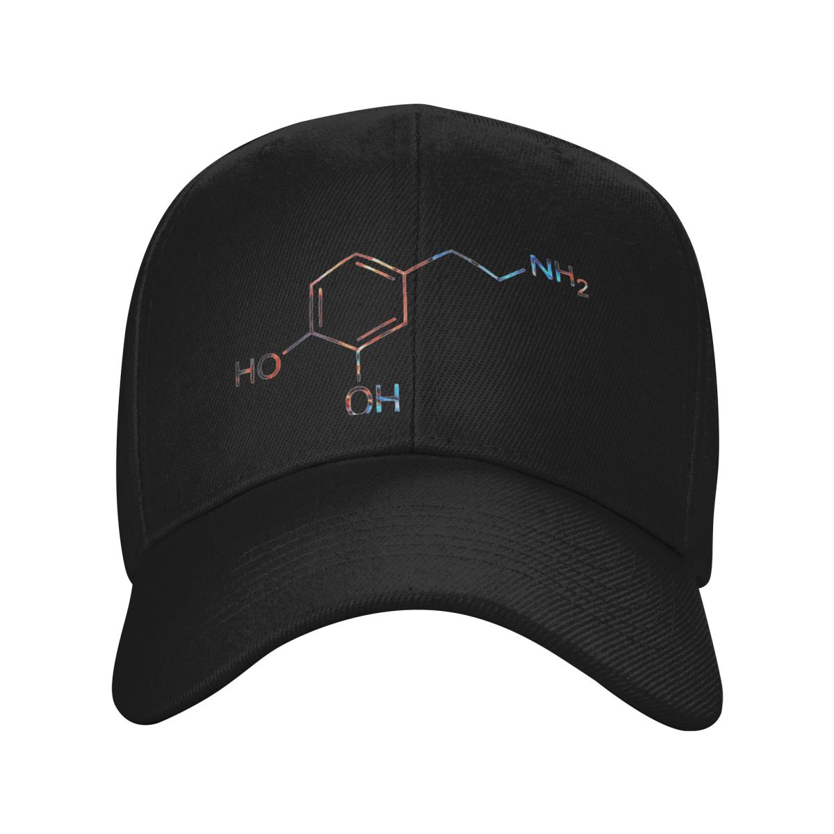 Baseball Cap Structured - Gorra de béisbol con estructura química