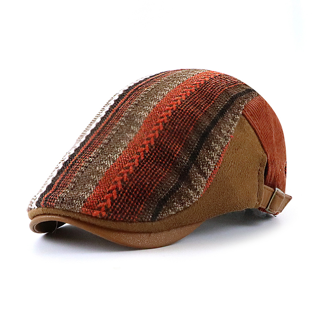 Newsboy Cap Ivy - Gorro de hiedra para hombre y
