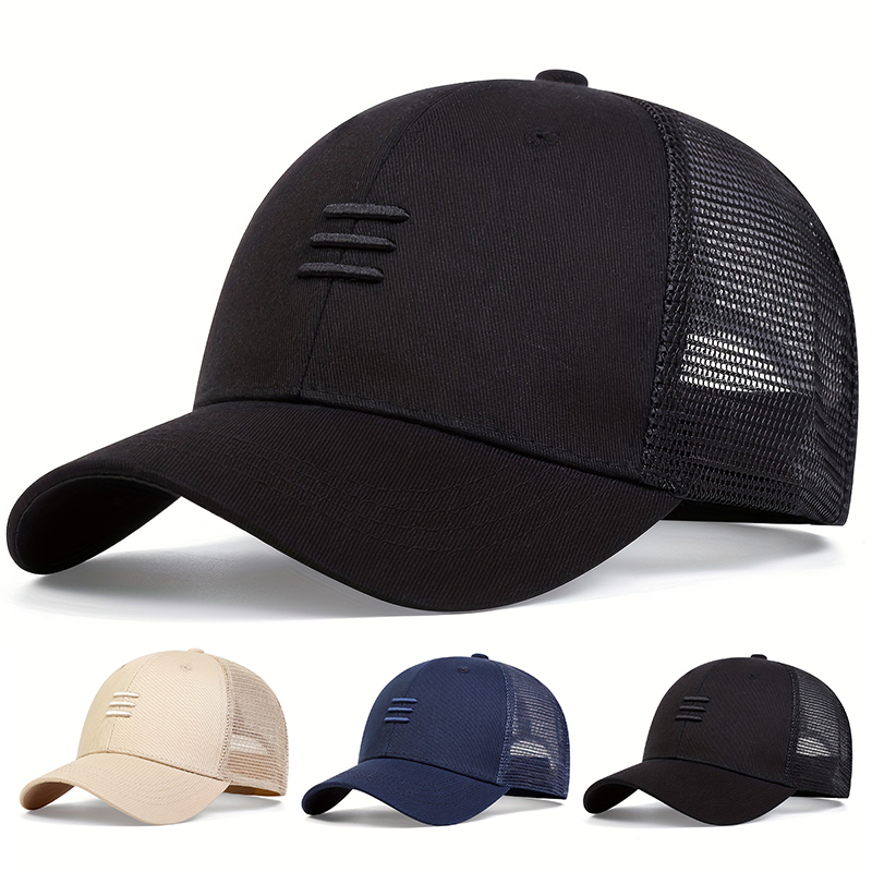 Trucker Cap Mesh - Gorra de béisbol de Hip Hop