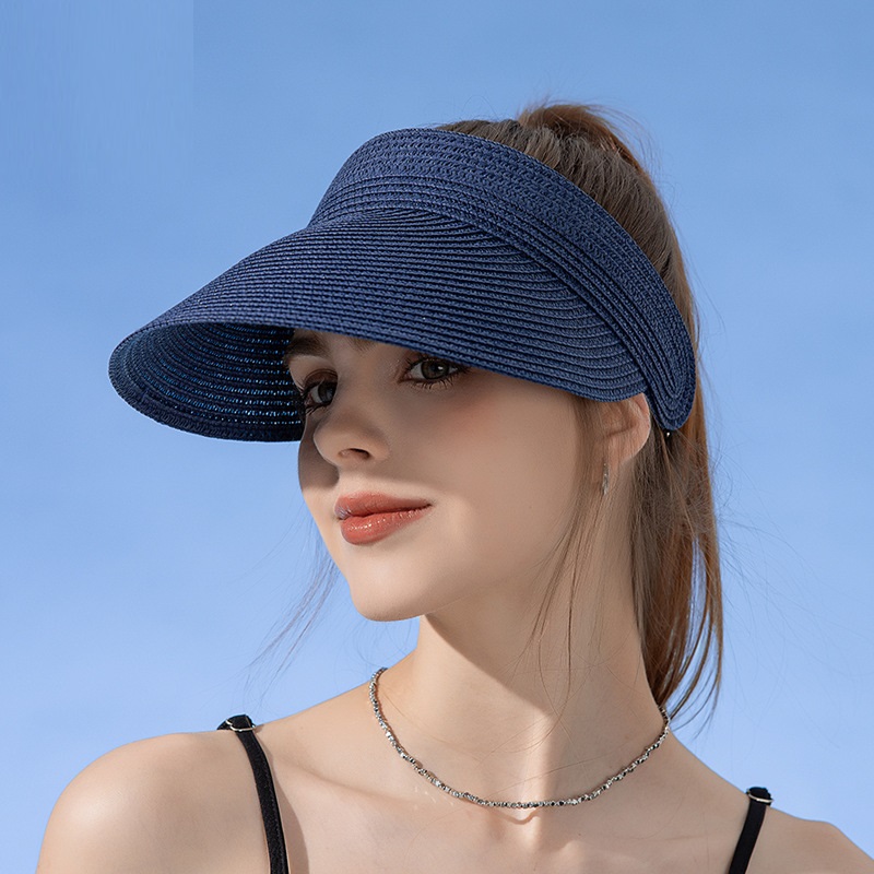 Sun Hat Wide Brim - Sombrero de sol de ala ancha