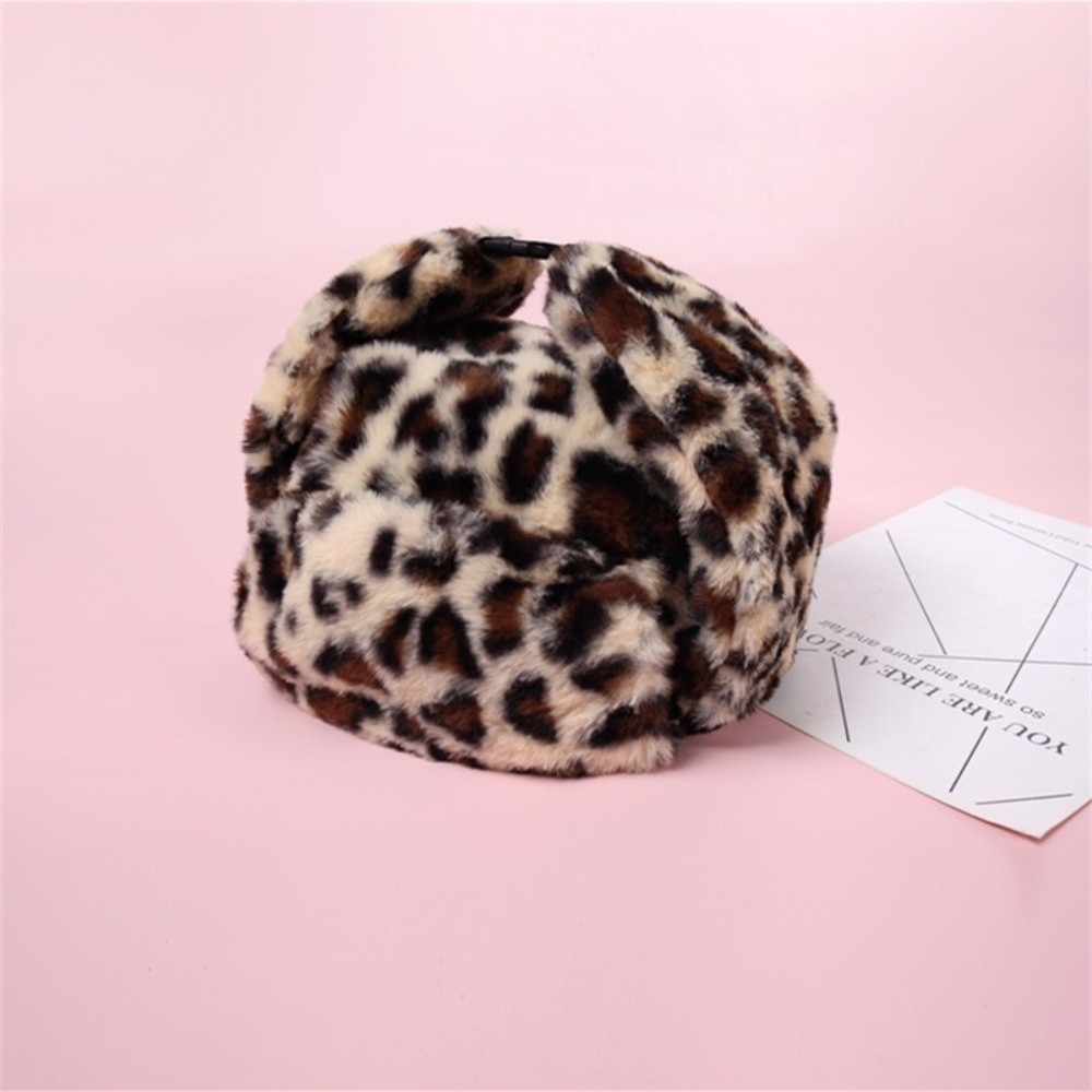 Trapper Hat Ear Flap - Gorro de Invierno con Estampado de
