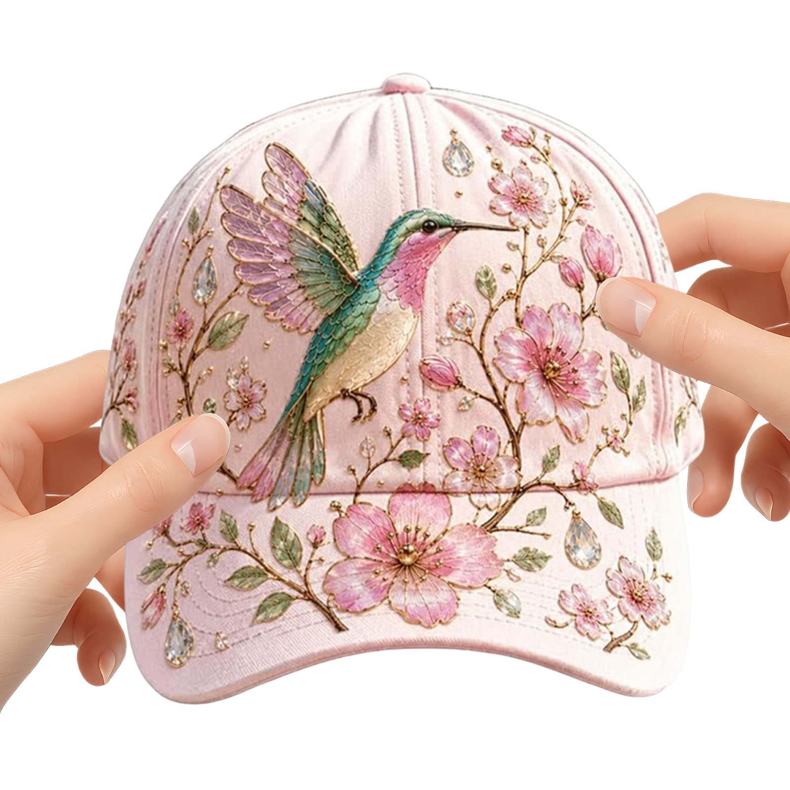 Running Cap Lightweight - Divertida gorra de camionero, gorra informal