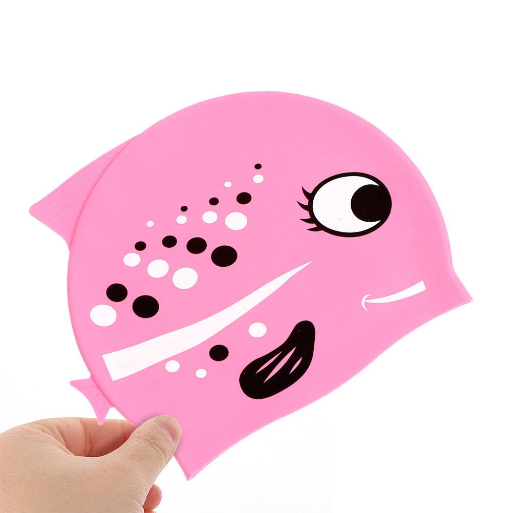 Swim Hat Silicone - Gorro de natación de silicona para