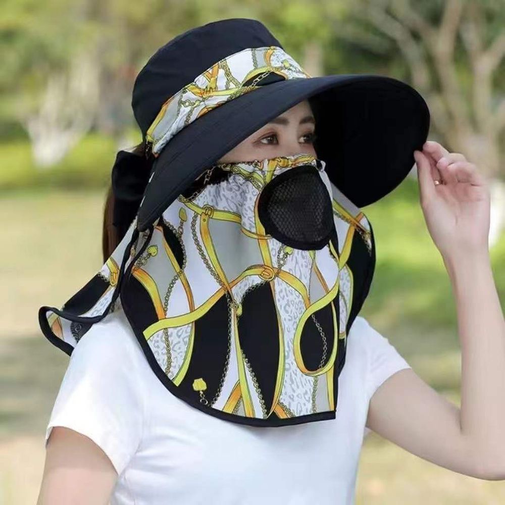 Bucket Hat Cotton - Gorros de pesca, accesorios de ropa,