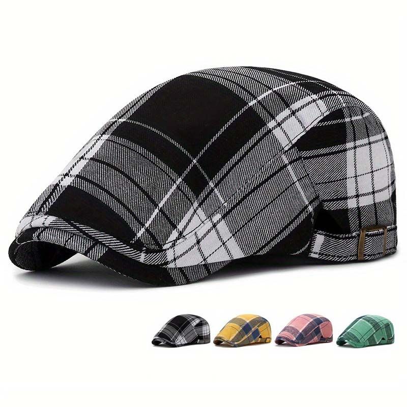 Newsboy Cap Ivy - Boinas de primavera y verano para