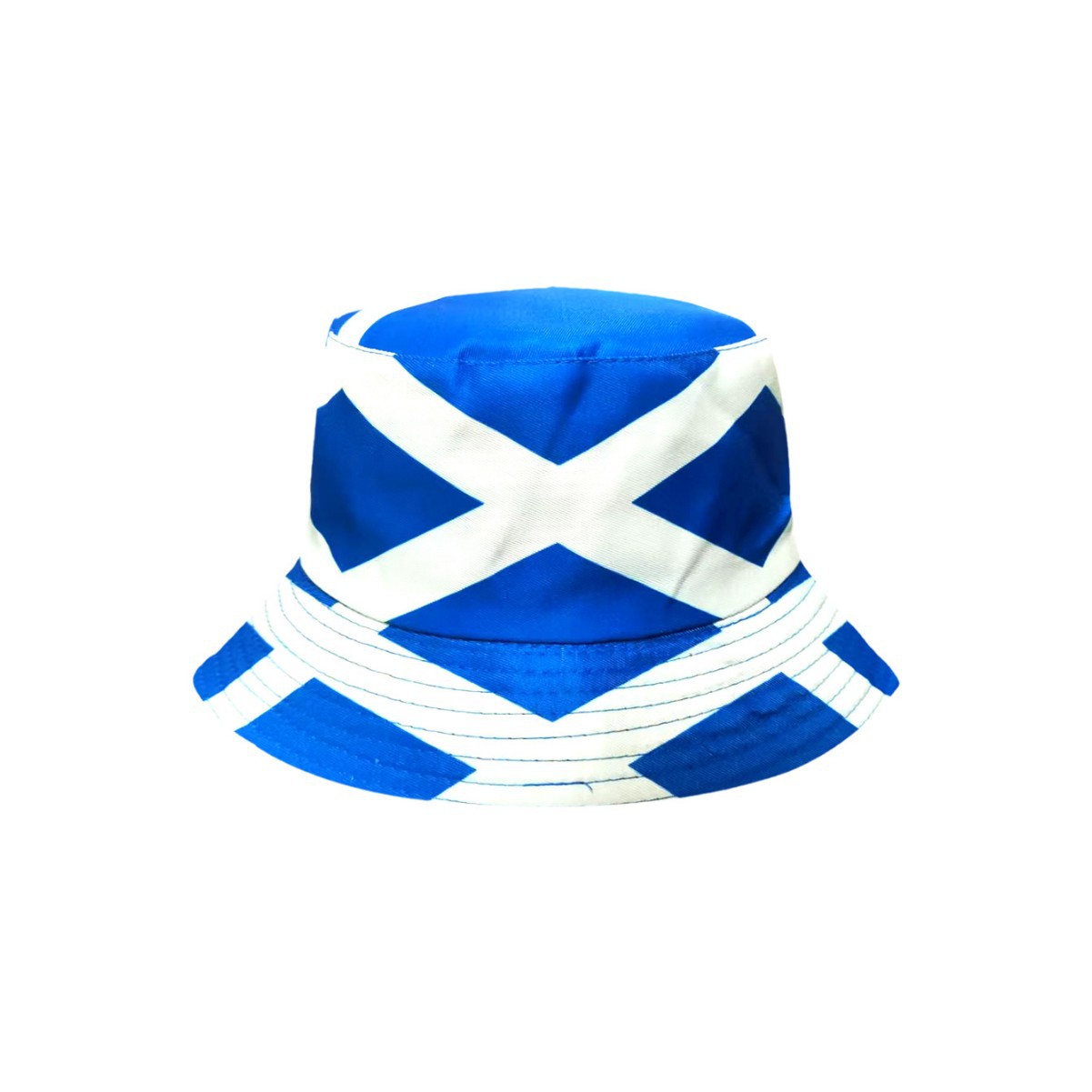 Bucket Hat Cotton - Gorra de Pescador con Estampado de