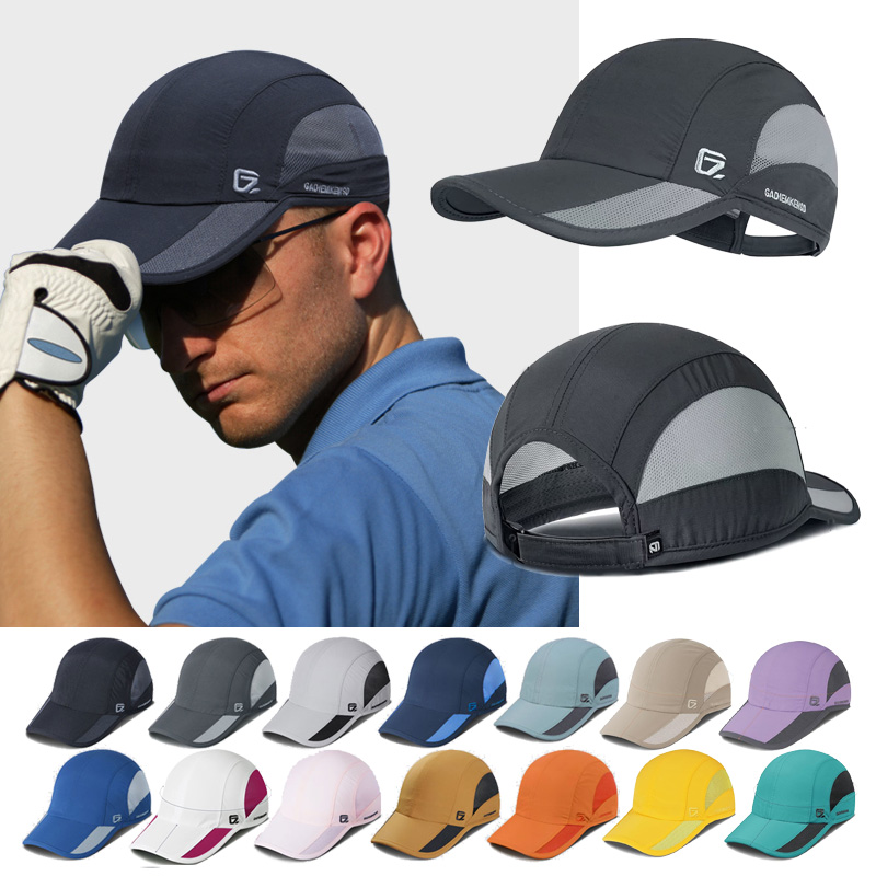 Running Cap Lightweight - GADIEMKENSD Gorra de running unisex de