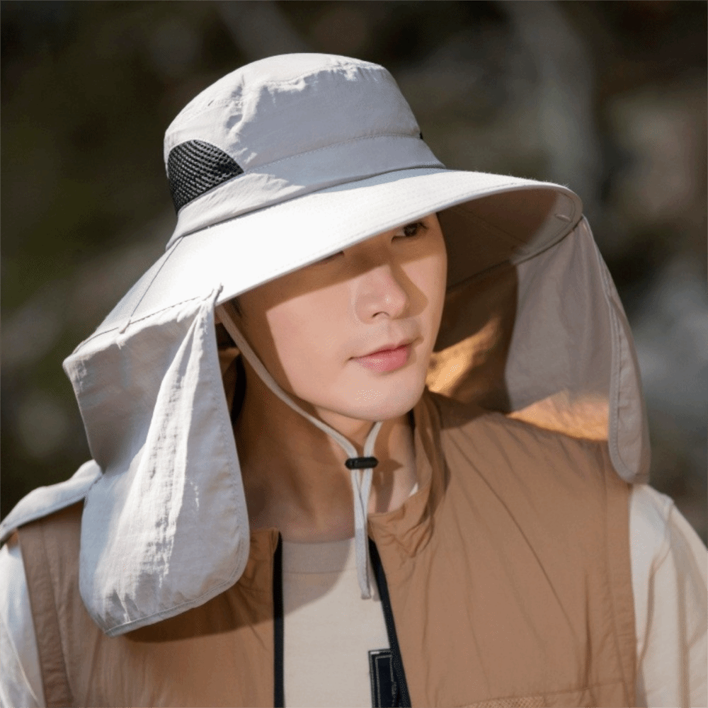 Visor Sun Hat - Sombrero de Sol de Moda para