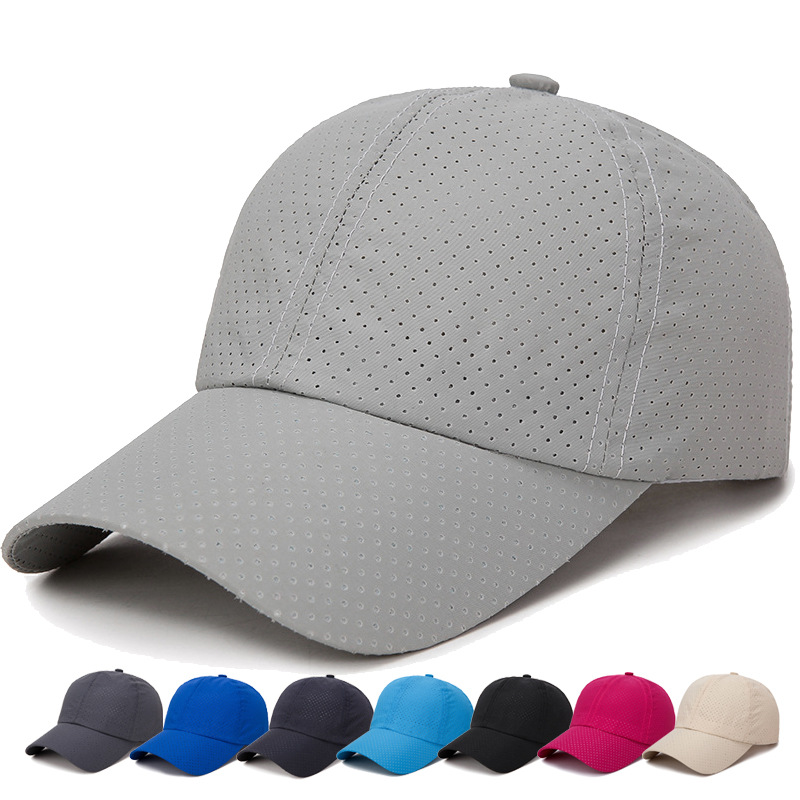 Trucker Cap Mesh - Gorras de Béisbol Deportivas de Verano