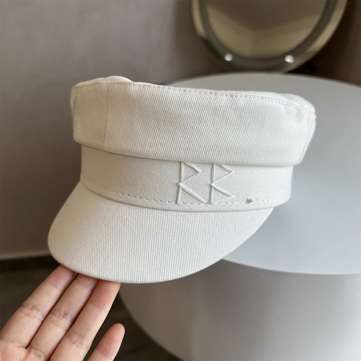 Dad Hat Cotton - Nueva letra de algodón decorativa bordada