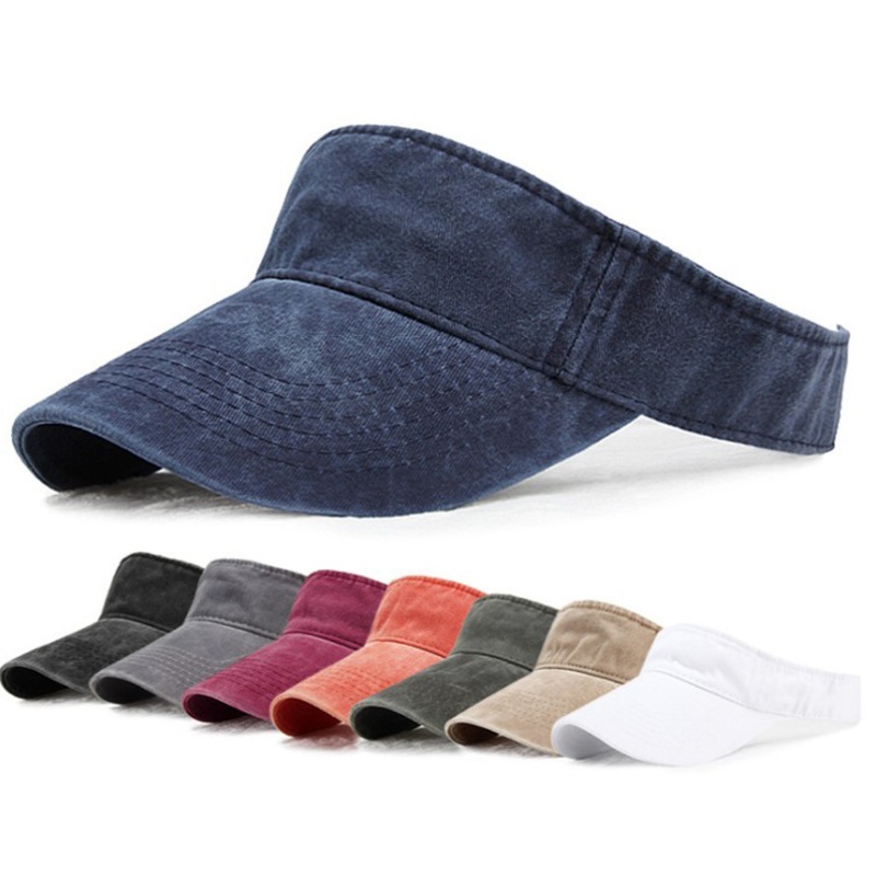 Baseball Cap Structured - Nuevo Visor de Sol para Verano,
