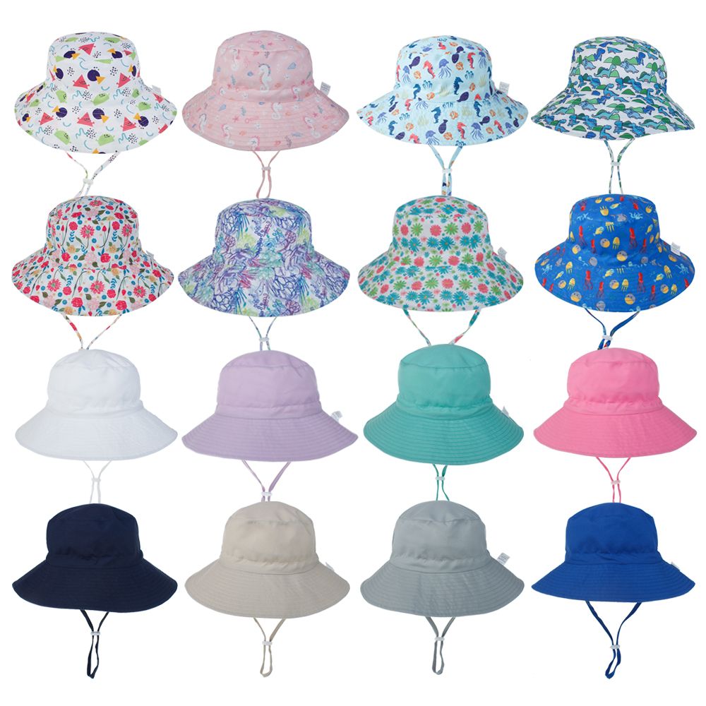 Sun Hat Wide Brim - Sombrero de Sol de Verano para