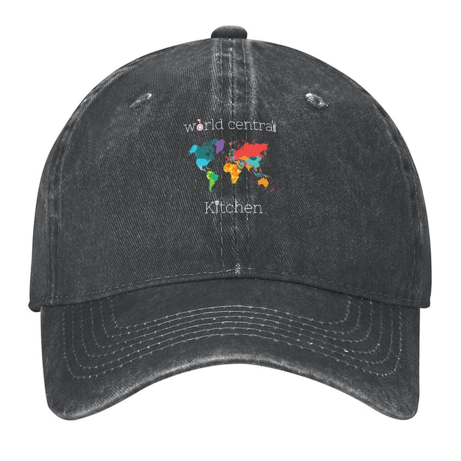 Golf Cap Dad - Gorra de béisbol de cocina central