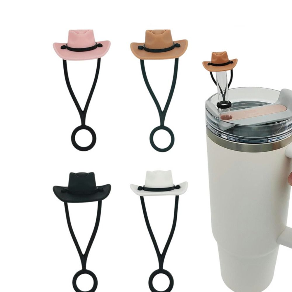 Cowboy Hat Straw - 1/4 Uds. Sombrero de vaquero de