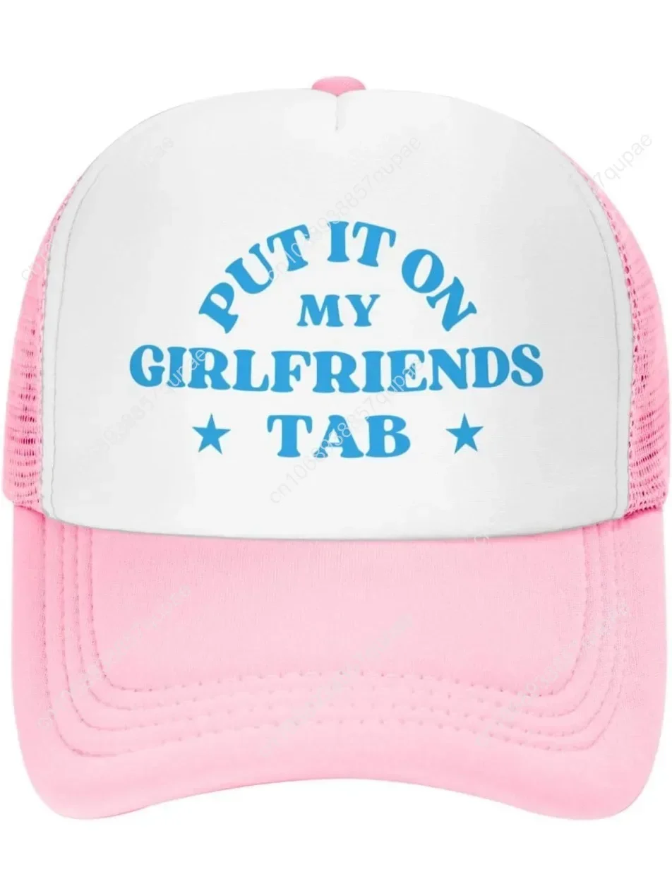 Trucker Cap Mesh - Gorra de malla con la inscripción