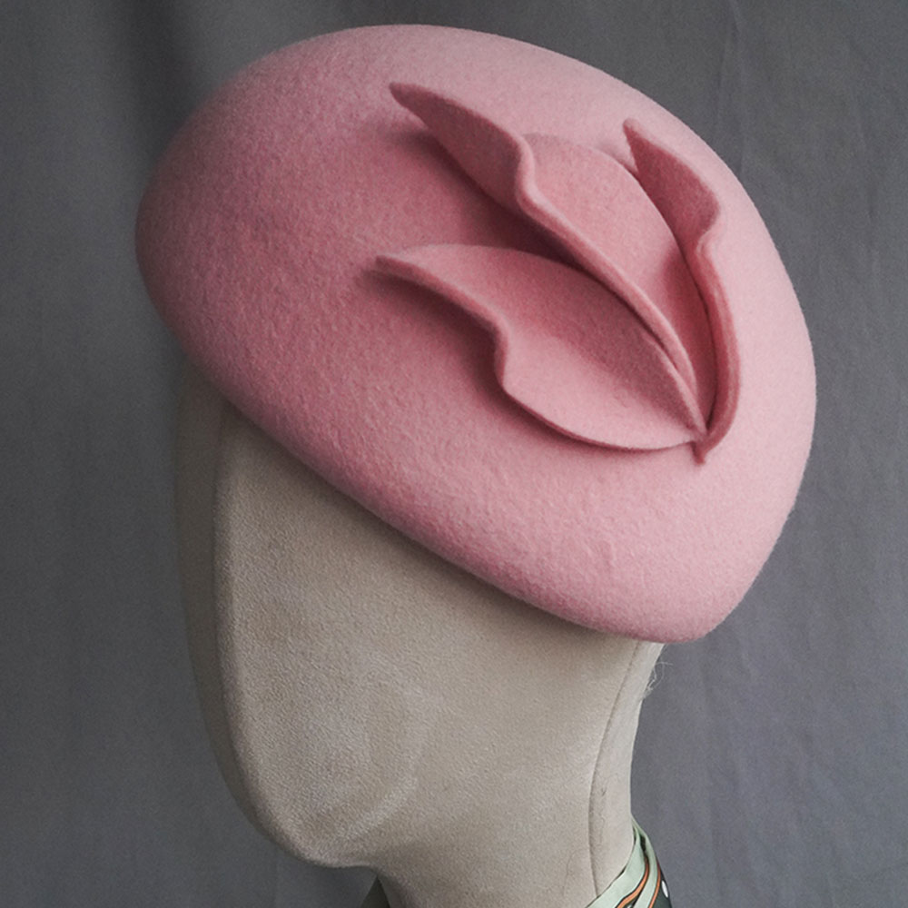 Beret French Wool - Sombreros fascinadores de estilo francés en