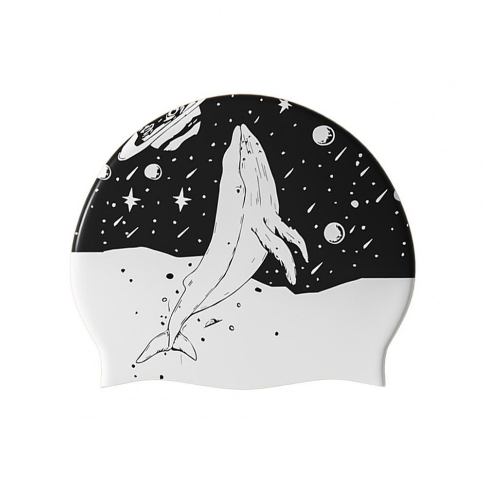 Swim Hat Silicone - Gorro de natación de silicona para