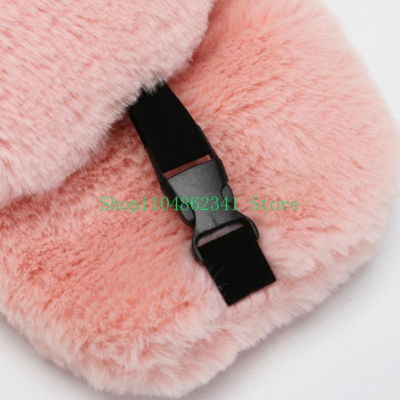 Trapper Hat Ear Flap - Gorro caza resistente frío 652F para