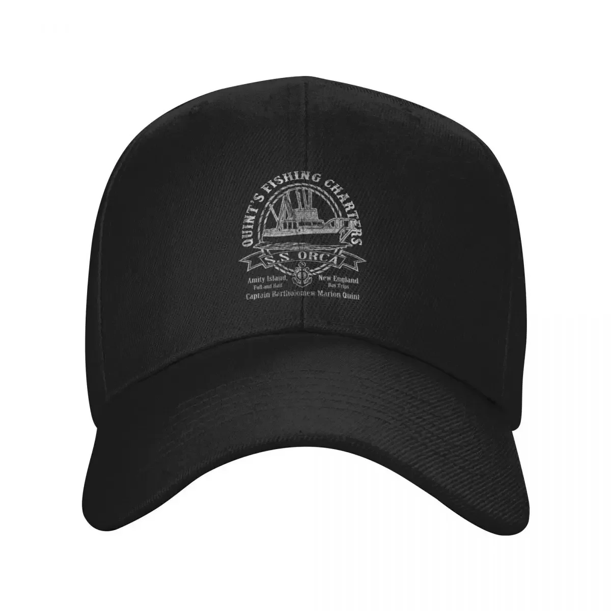 Golf Cap Dad - SS Orca del Capitán Quint (Universal?