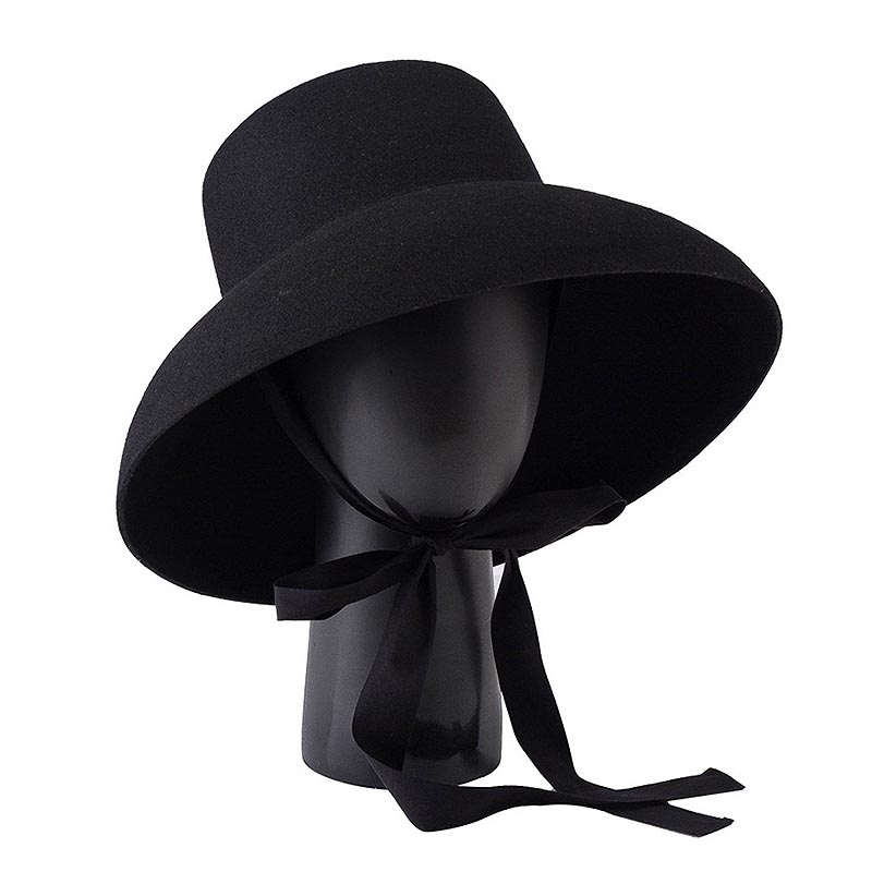 Sombrero de lana pura de estil - Fedora Hat Wool reseña y precio