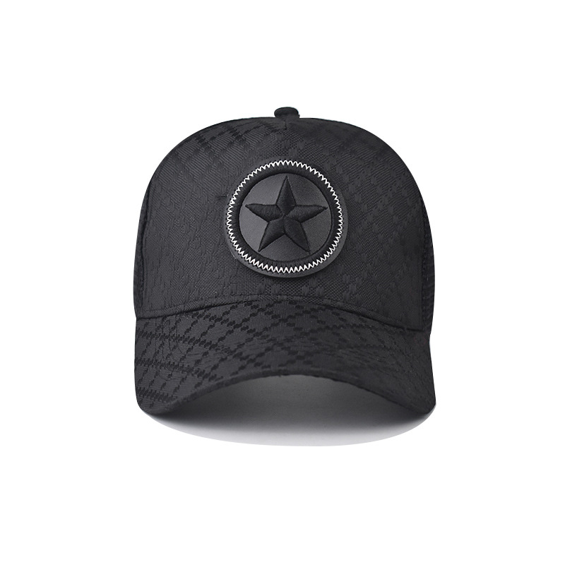 Gorra de béisbol de malla estr - Baseball Cap Structured reseña y precio