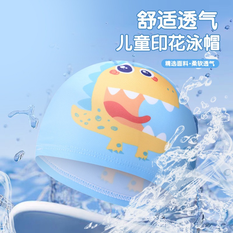 Gorro de baño con estampado de - Swim Hat Silicone reseña y precio