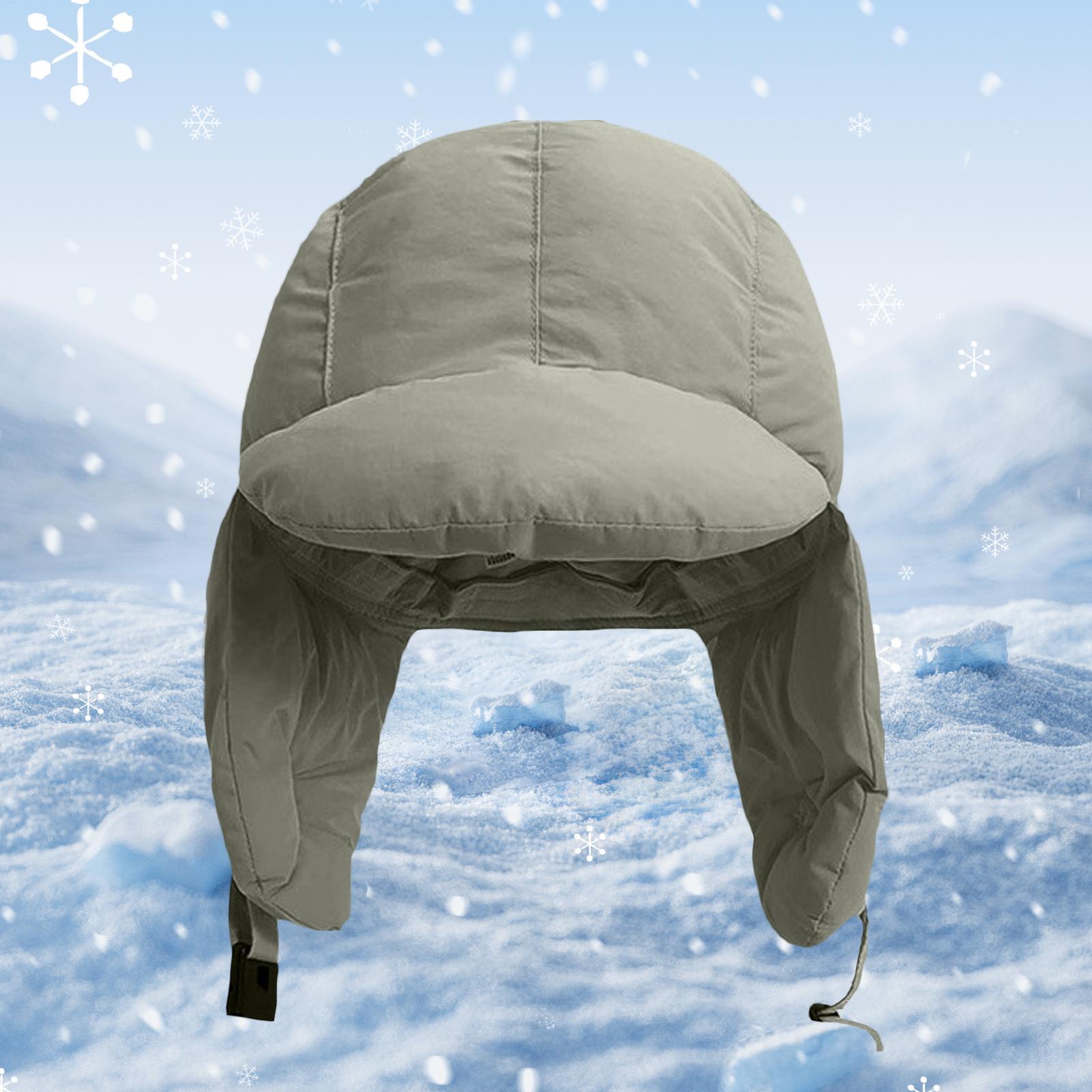 Gorro de cazador, gorros cálid - Trapper Hat Ear Flap reseña y precio