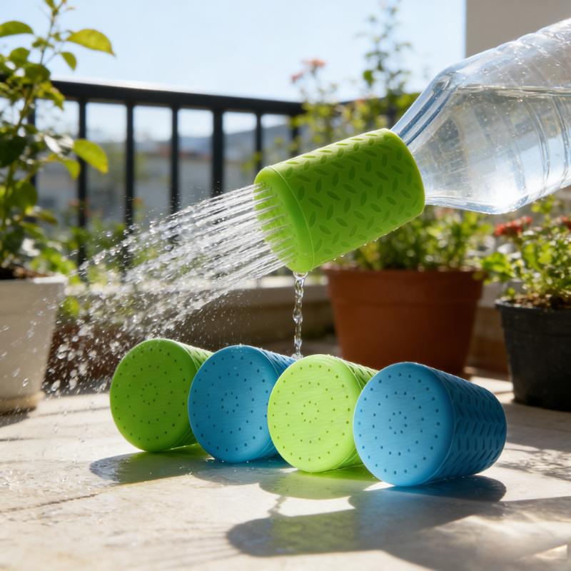{NN72} Rociador de silicona po - Swim Hat Silicone reseña y precio