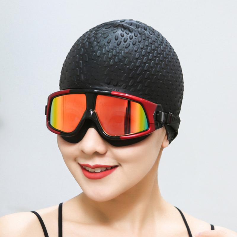 Gorro de Natación Profesional  - Swim Hat Silicone reseña y precio