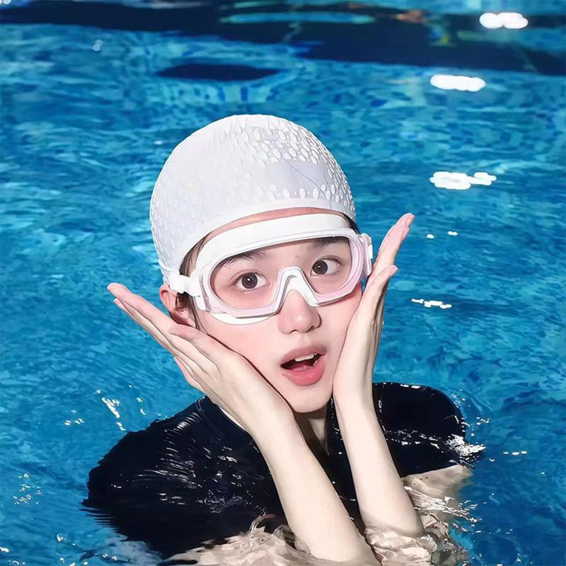 Gorro de Natación Profesional  - Swim Hat Silicone reseña y precio