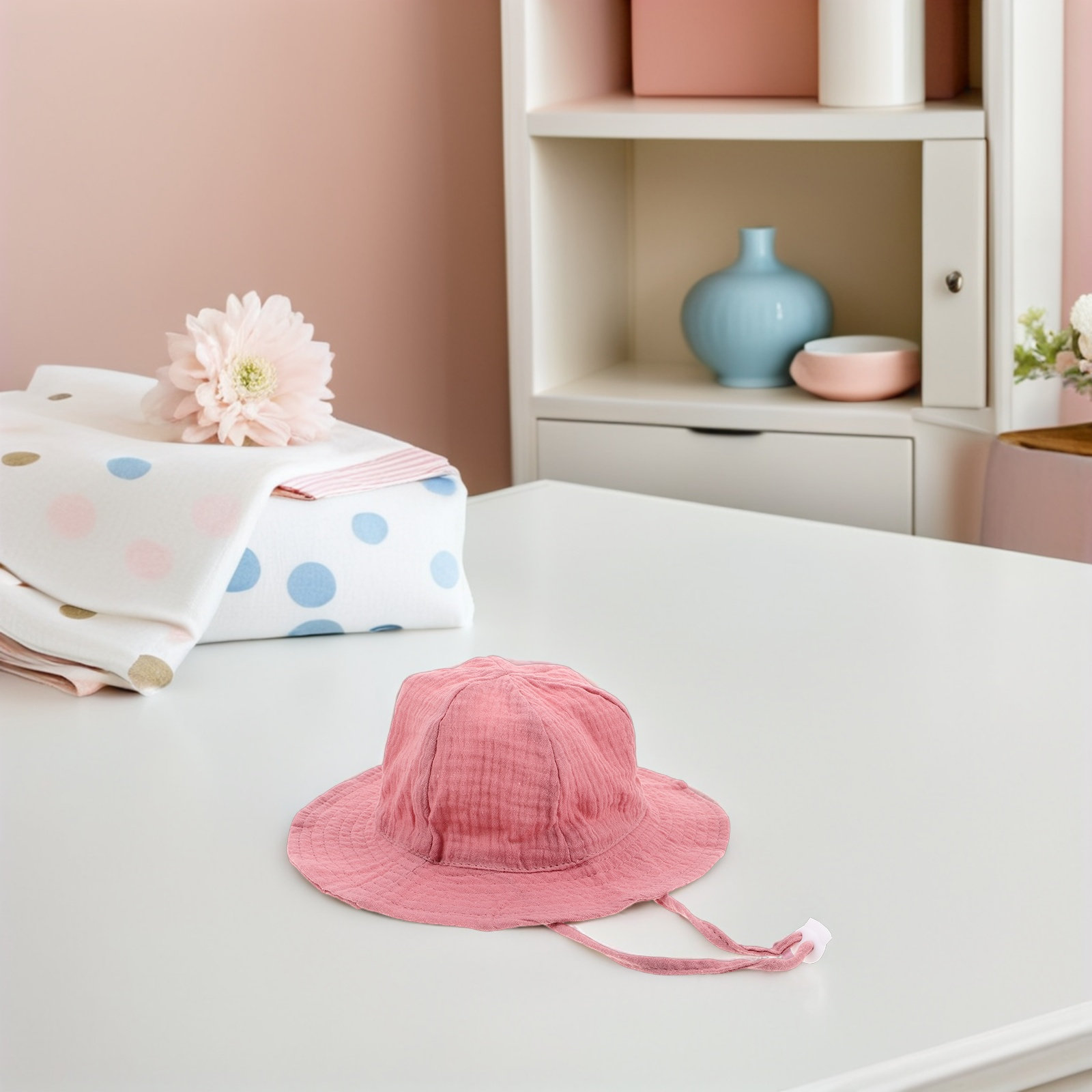 Sombrero de Sol para Bebés, Es - Sun Hat Wide Brim reseña y precio