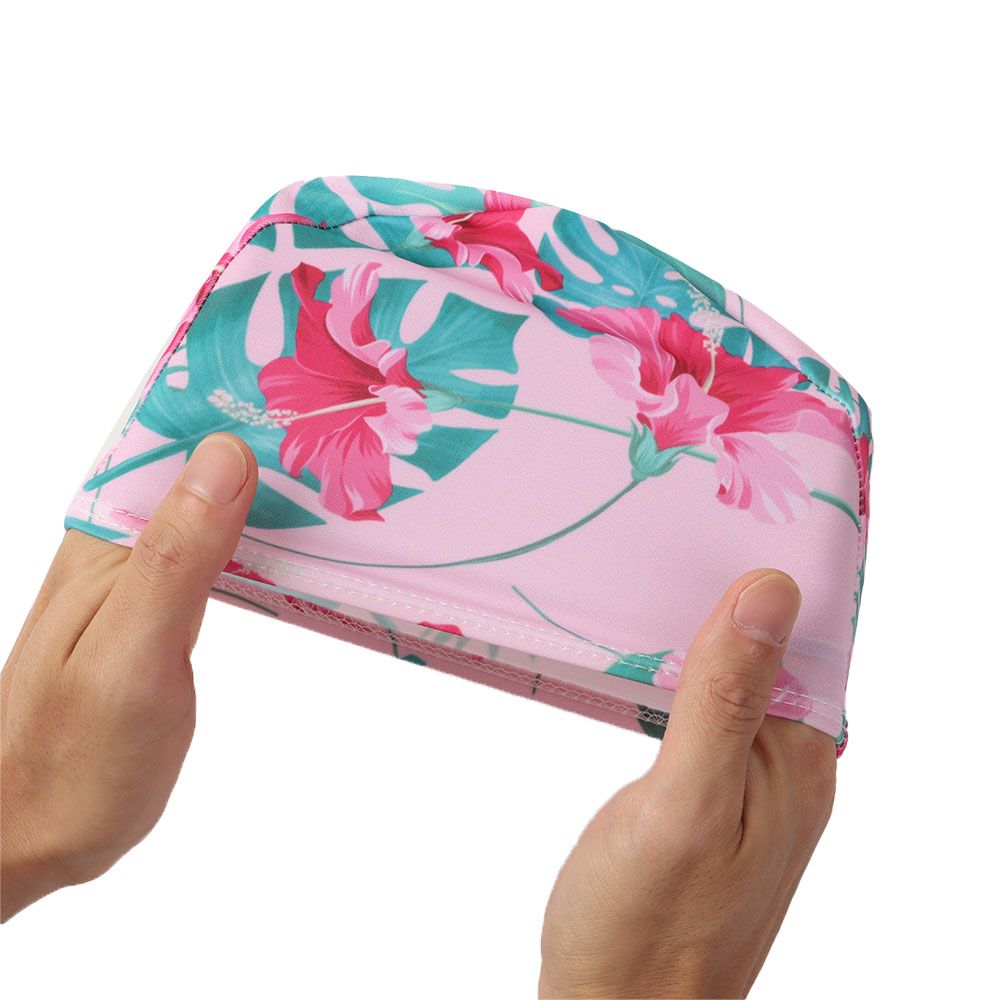 Gorros de natación de tela de  - Swim Hat Silicone reseña y precio