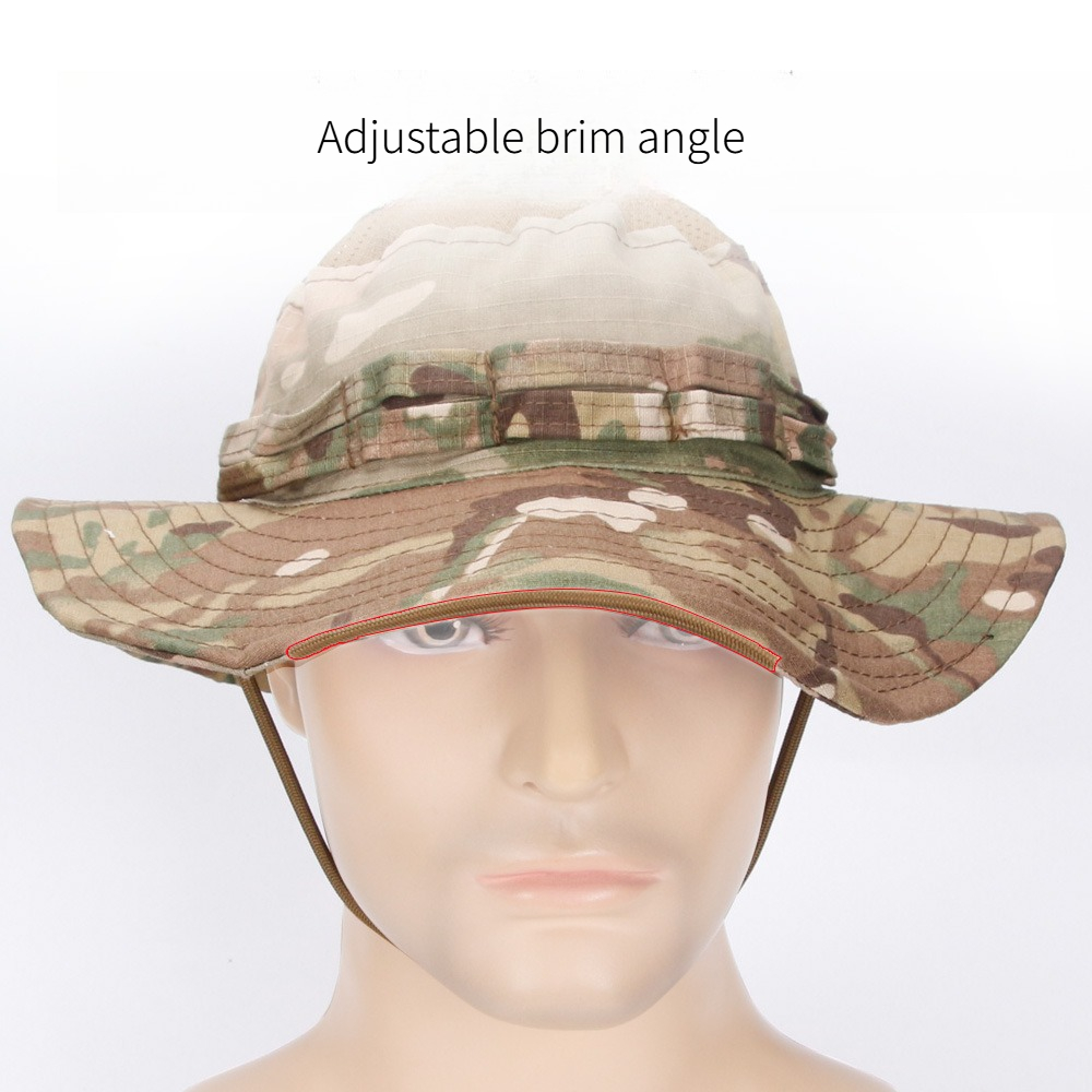 Nuevo Sombrero Boonie Táctico  - Boonie Hat Tactical reseña y precio