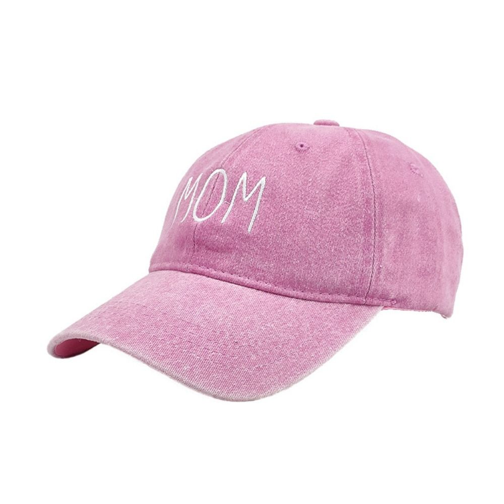 Gorra de béisbol retro bordada - Dad Hat Cotton reseña y precio
