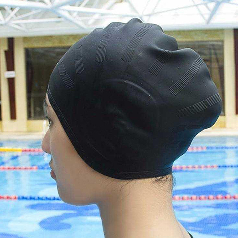 Nuevo【Gorro de natación de alt - Swim Hat Silicone reseña y precio