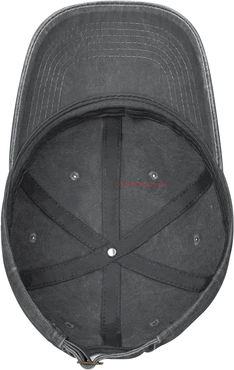 Gorra de béisbol de mezclilla  - Dad Hat Cotton reseña y precio