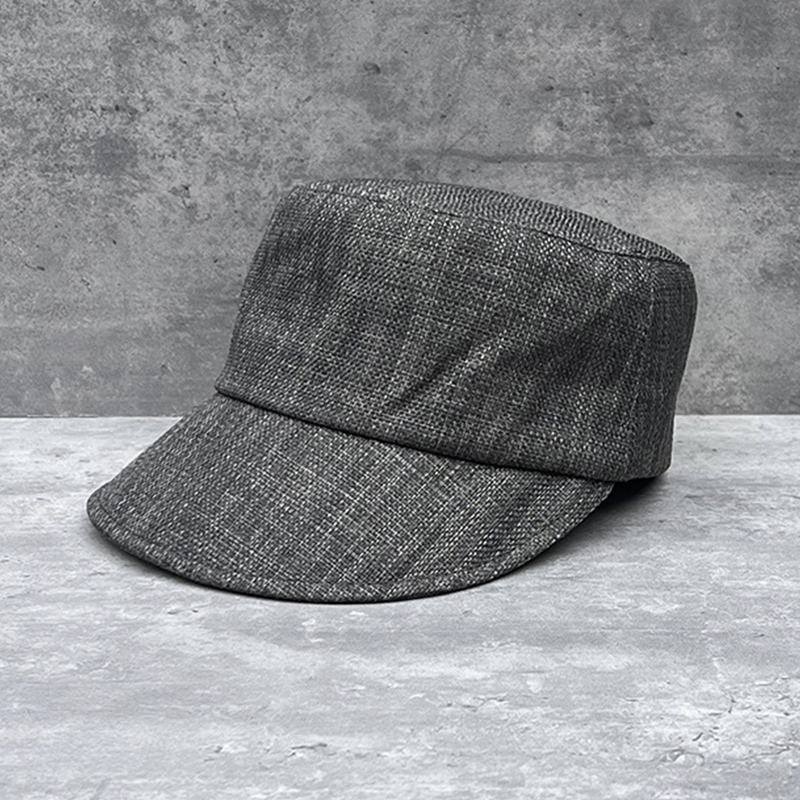 Gorra de verano con visera pla - Newsboy Cap Ivy reseña y precio