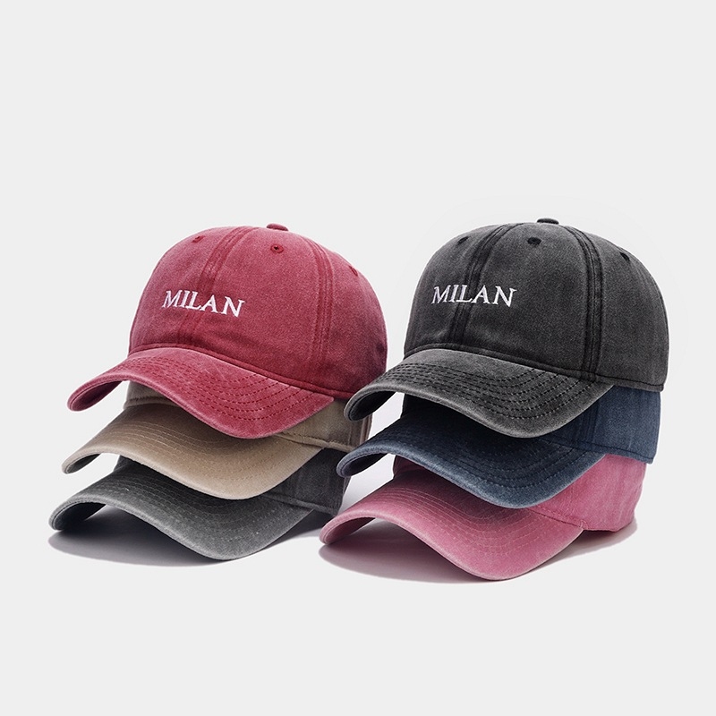 Gorra de Béisbol Vintage de Al - Dad Hat Cotton reseña y precio
