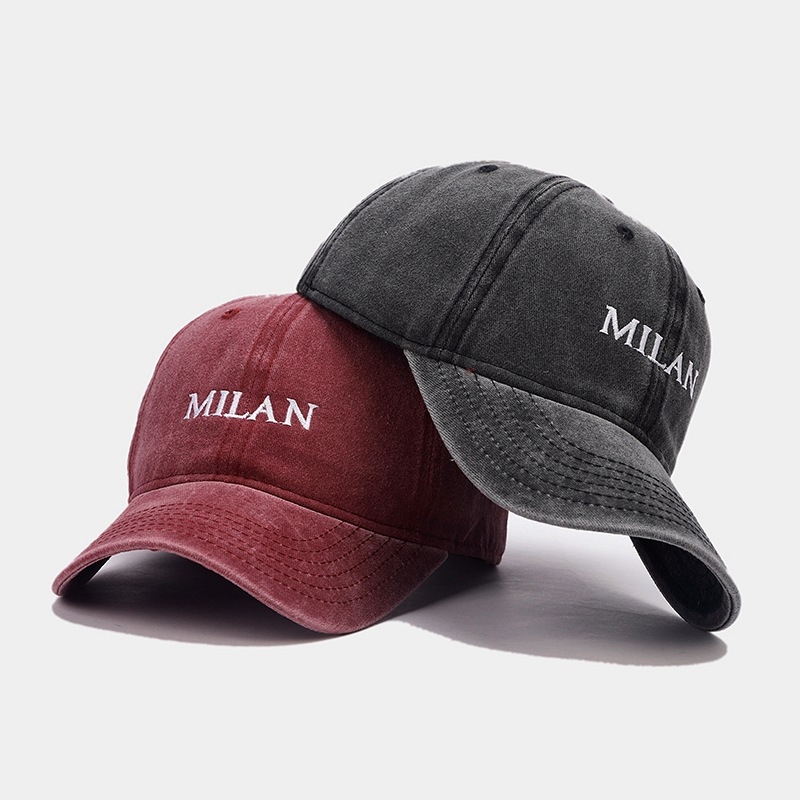 Gorra de Béisbol Vintage de Al - Dad Hat Cotton reseña y precio