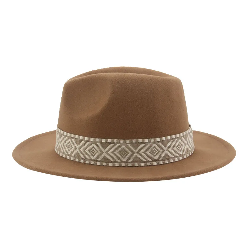 Sombrero de Panamá, sombreros  - Fedora Hat Wool reseña y precio
