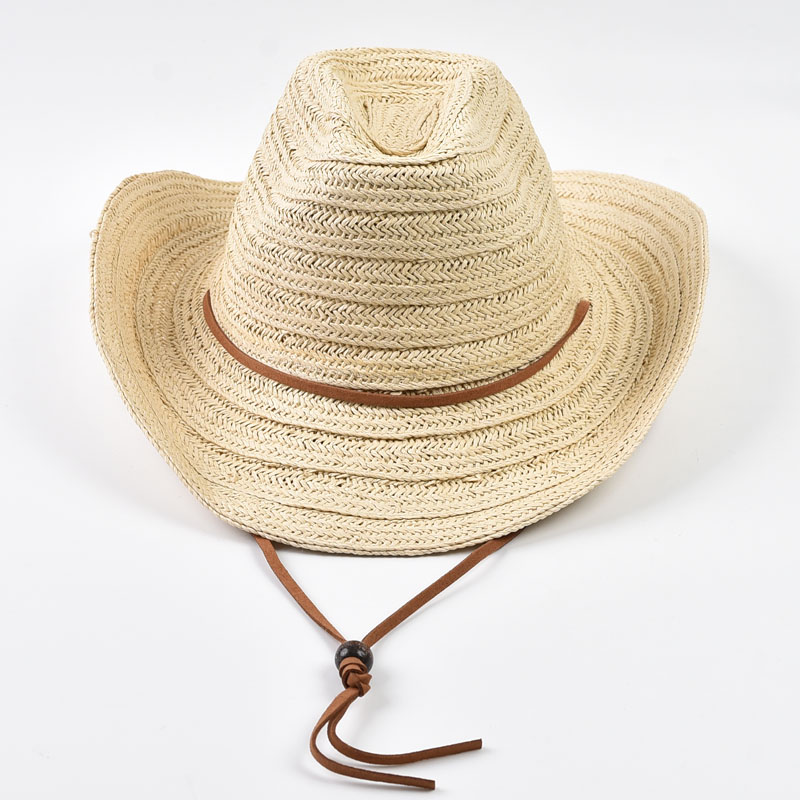 Sombreros de Paja Estilo Vaque - Cowboy Hat Straw reseña y precio