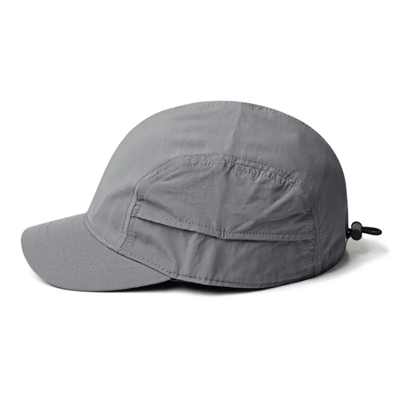 Gorra de béisbol de Color sóli - Baseball Cap Structured reseña y precio