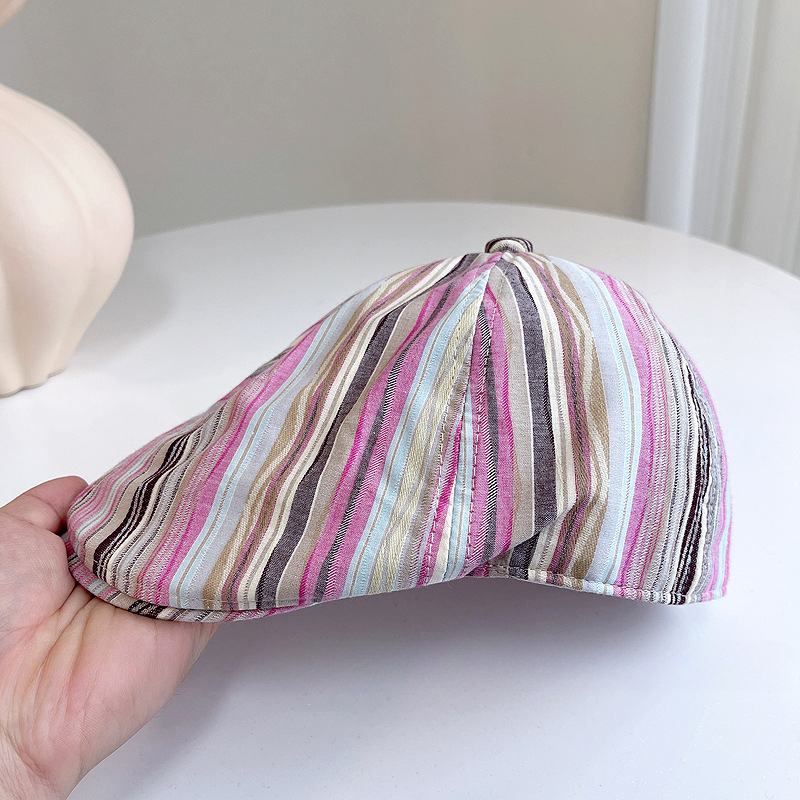 Hombres Mujeres estilo clásico - Newsboy Cap Ivy reseña y precio