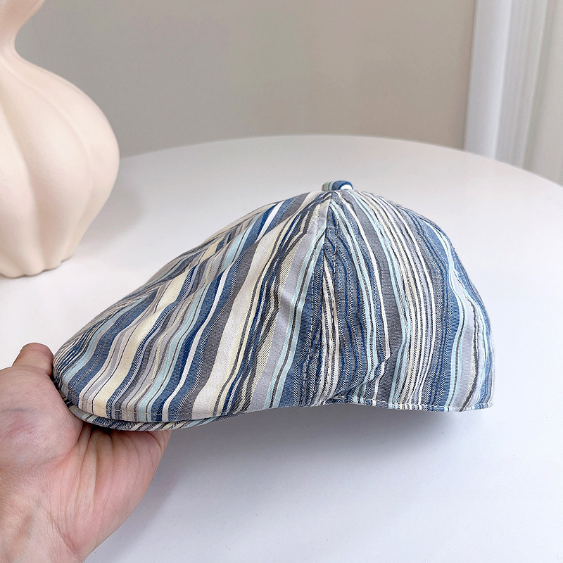 Hombres Mujeres estilo clásico - Newsboy Cap Ivy reseña y precio