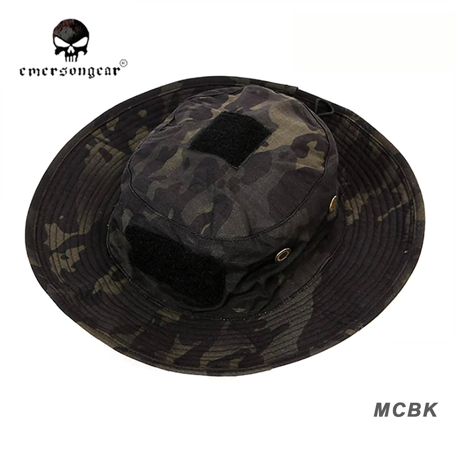 Sombrero Táctico Emersongear p - Boonie Hat Tactical reseña y precio