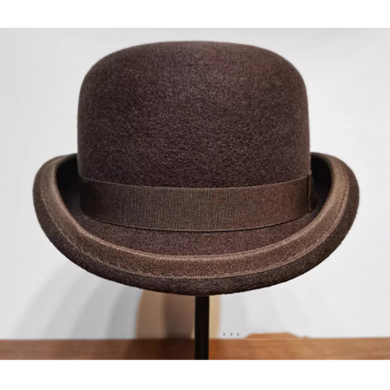 Sombrero Derby de lana 100% de - Fedora Hat Wool reseña y precio