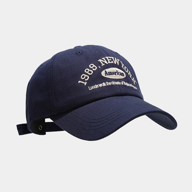 Gorra de béisbol bordada de Nu - Dad Hat Cotton reseña y precio