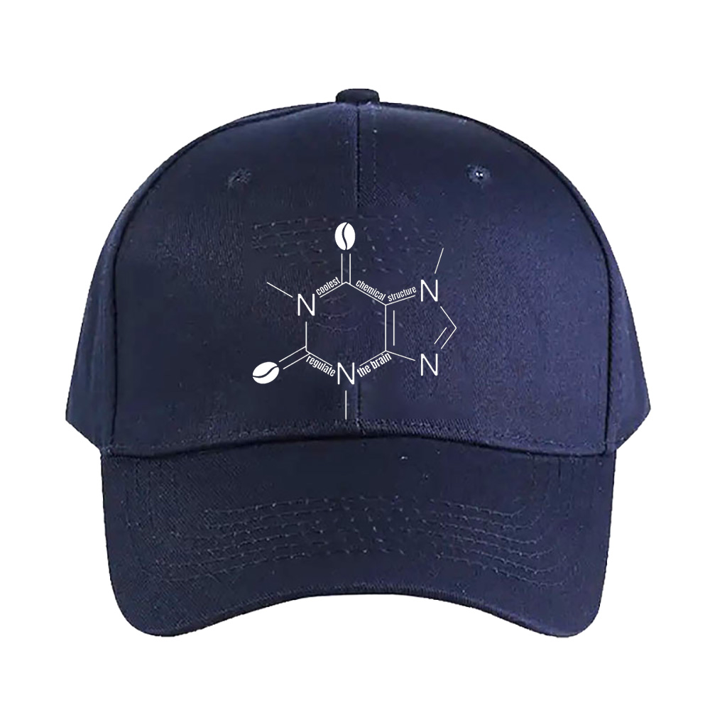 Bonita gorra de béisbol negra  - Baseball Cap Structured reseña y precio