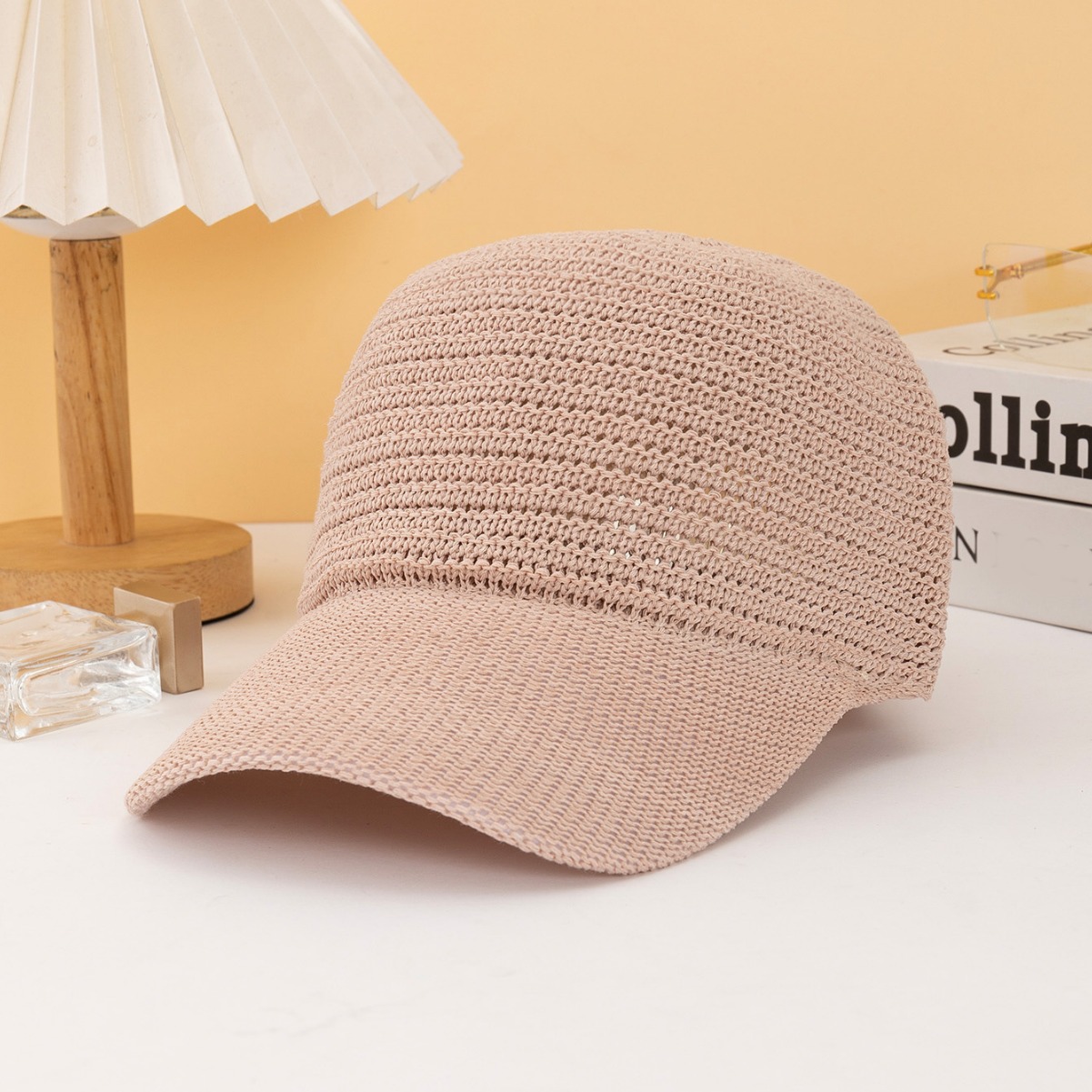 Nuevo modelo de gorra de béisb - Baseball Cap Structured reseña y precio